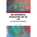 Non-Governmental Organisations and the Law: Self-Regulation and Accountability