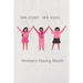 Her Story Her Voice Women's History Month