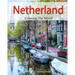 Netherland Coloring the World: Sketch Coloring Book