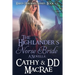 The Highlander's Norse Bride: The Hardy Heroines Series: Book #4