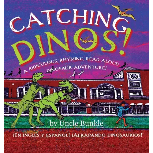 Catching Dinos!