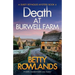 Death at Burwell Farm: A totally unputdownable cozy mystery