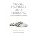 Taoism, Teaching, and Learning: A Nature-Based Approach to Education