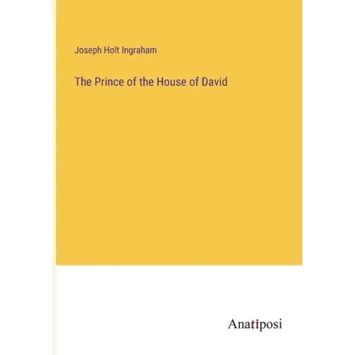 The Prince of the House of David