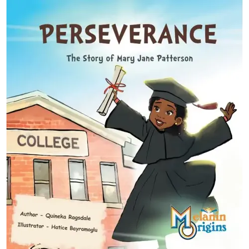 Perseverance: The Story of Mary Jane Patterson