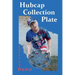 Hubcap Collection Plate