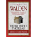 Walden (Condensed Classics): The Landmark Classic of Simple Living--Now in a Special Abridgment
