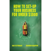 How To Set-Up Your Business For Under $1000