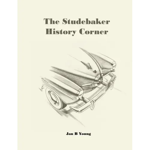 The Studebaker History Corner