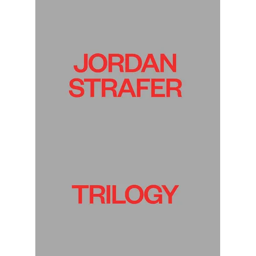 Jordan Strafer: Trilogy