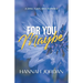 For You Maybe: A Small Town, Spicy Romance: A