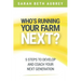 Who's Running Your Farm Next?: 5 Steps to Develop and Coach Your Next Generation