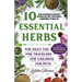 10 Essential Herbs