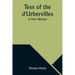 Tess of the d'Urbervilles: A Pure Woman