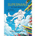 SuperNana to the Rescue! (Coloring Book)