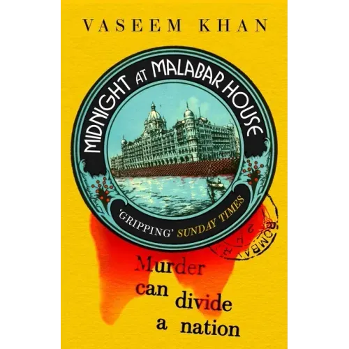 Midnight at Malabar House