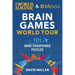 The World Almanac & Mensa Brain Games World Tour: 101 Mind-Sharpening Puzzles