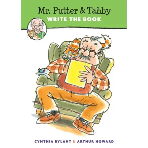 Mr. Putter & Tabby Write the Book