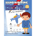 Handwriting Practice Numbers and Shapes: Letter Tracing Book for Preschoolers