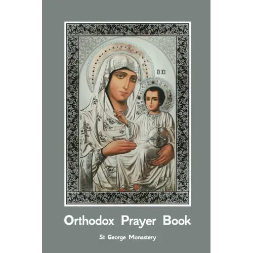 Orthodox Prayer Book