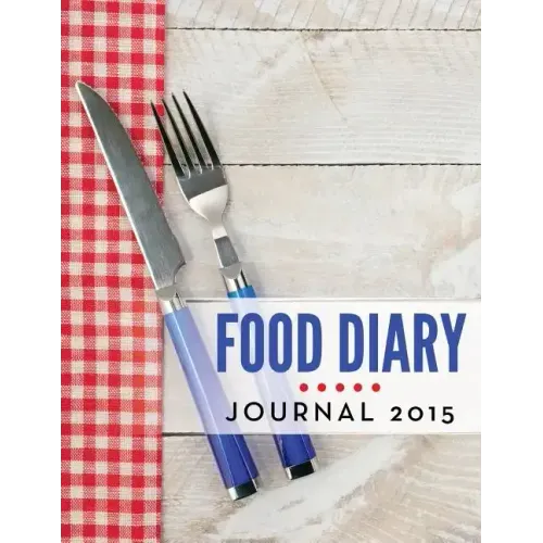 Food Diary Journal 2015