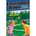 Encyclopedia Brown and the Case of the Soccer Scheme