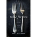 Table for Two: Biblical Counsel for Eating Disorders