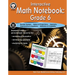 Interactive Math Notebook Resource Book, Grade 6