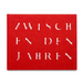 Zwischen Den Jahren