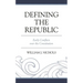 Defining the Republic: Early Conflicts over the Constitution