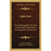 Night Stick: The Autobiography of Lewis J. Valentine, Former Police Commissioner of New York