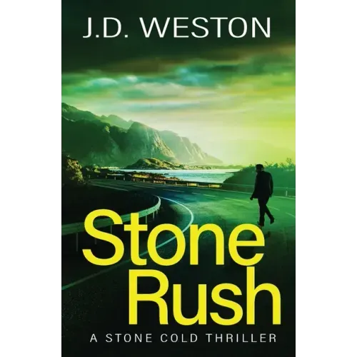 Stone Rush: A British Action Crime Thriller