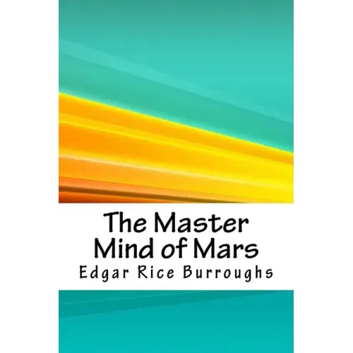 The Master Mind of Mars