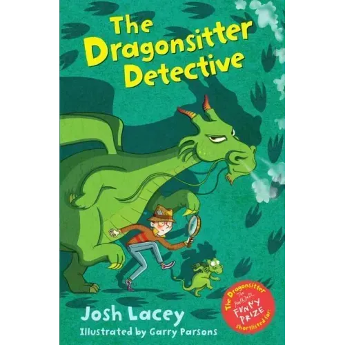 The Dragonsitter Detective: Volume 8