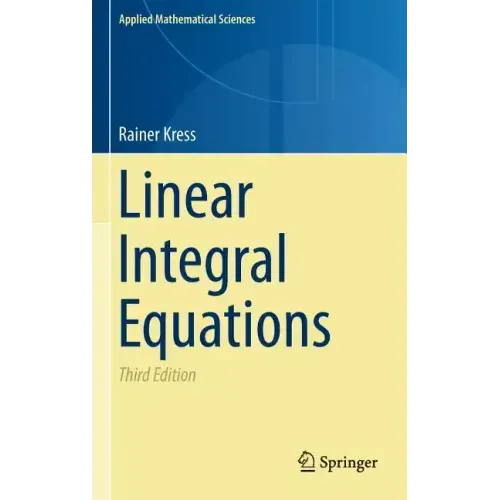 Linear Integral Equations