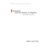 Semantics and the Syntax of Algebra Solution Manual