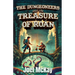The Dungeoneers and the Treasure of Roan