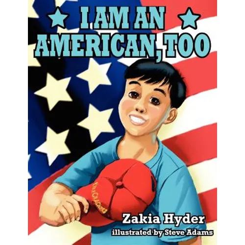 I Am an American, Too