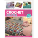 Crochet Mantas: motivos únicos y texturas sorprendentes