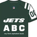 New York Jets Abc-Board