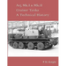 A13 Mk.I & Mk.II Cruiser Tanks A Technical History