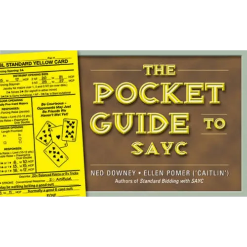 The Pocket Guide to Sayc