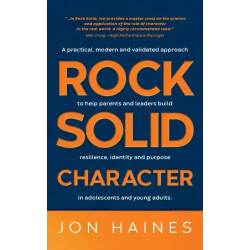 Rock Solid Character