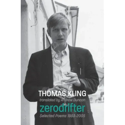 zerodrifter: Selected Poems 1983-2005
