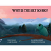 Why Is the Sky So Big?
