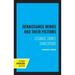 Renaissance Minds and Their Fictions: Cusanus, Sidney, Shakespeare