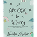 It's OK To Worry: A children's book about anxiety and how to deal with it
