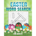 Easter Word Search For Adults: 40 Word Search Puzzles For Adults Large Print Word Search Puzzles. Easter Activity Book for Adults.
