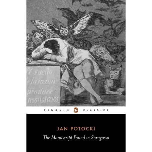 The Manuscript Found in Saragossa