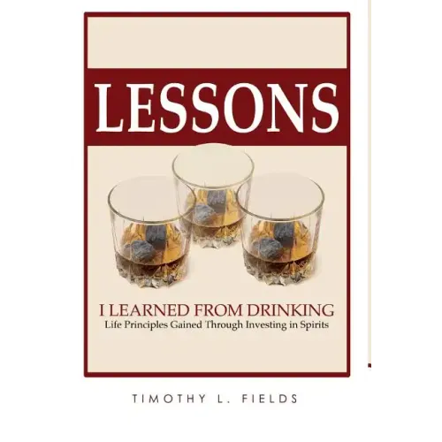 Lessons I learned from drinking